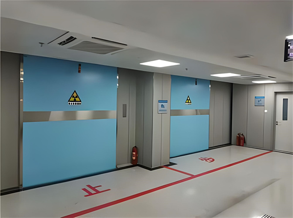 山南医用防辐射铅门安装及维护：确保医疗设施的安全与效率